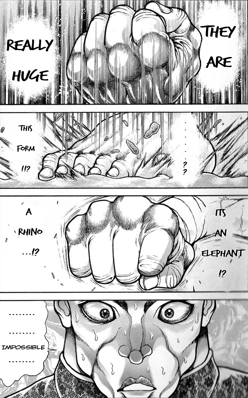 Baki - Son Of Ogre Chapter 166 16